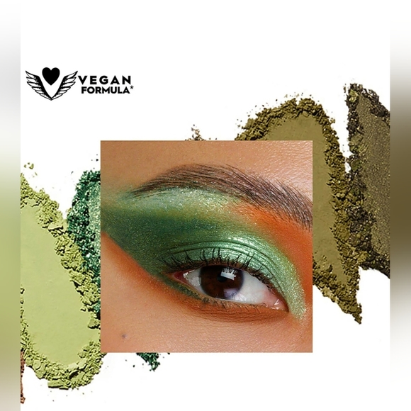 Urban Decay Wild Greens Eyeshadow Palette | Brand New in Box | Authentic | NWT - Picture 8 of 14